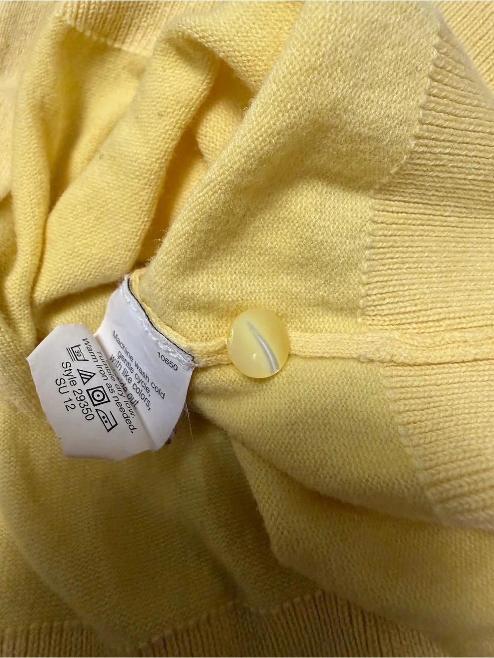J. Crew Cardigan Sweater